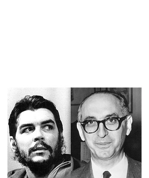 Ernesto (Che) Guevara - arturo fondizi